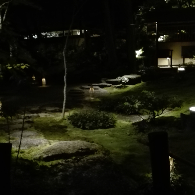 八勝館・強羅
